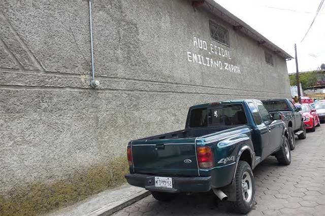 Rechazan en Ocotepec que fundación de Coca Cola maneje agua