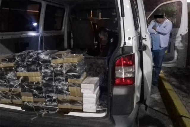 Temen que Coxcatlán se convierta en paso de cargamentos de droga