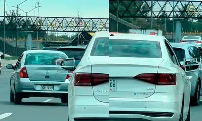 VIDEO Nueva idea para que no te roben los espejos del coche