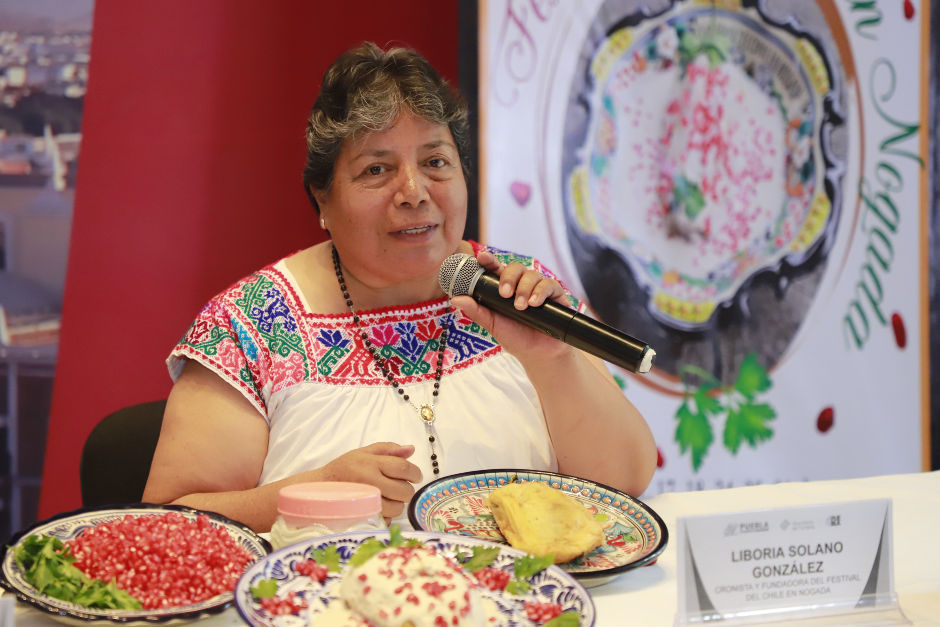 Inicia Festival del Chile en Nogada en San Nicolás de los Ranchos