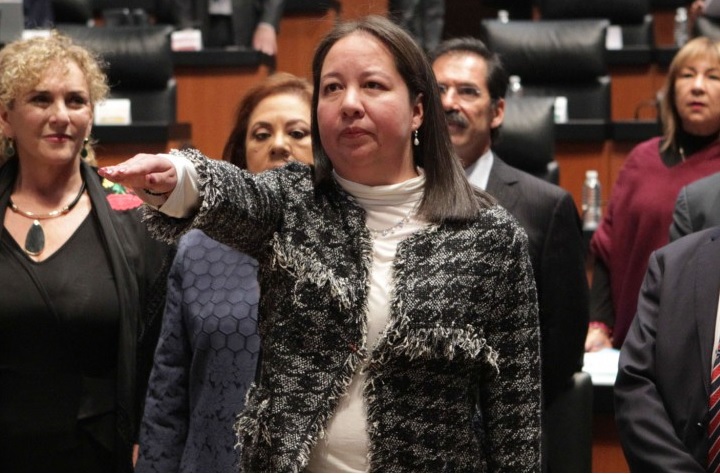 Gisela Hernández es la nueva presidenta de la COFECE