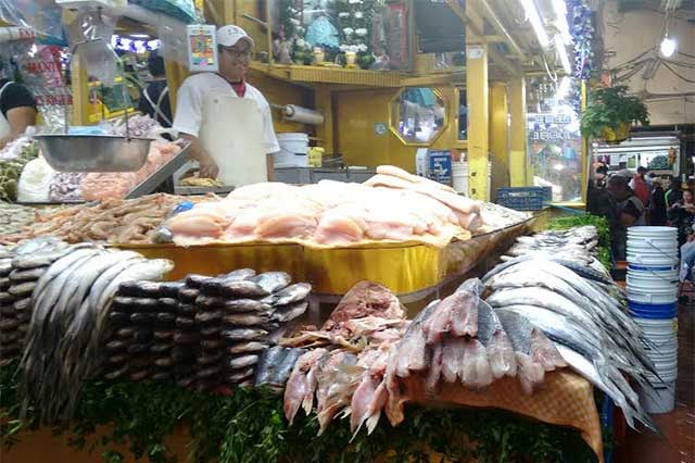 Garantiza Cofepris calidad de pescado en mercado de Texmelucan | Municipios  Puebla | Noticias del estado de Puebla