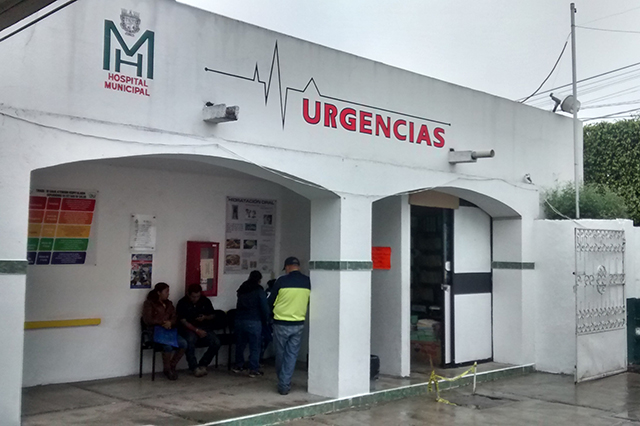 Revisa Cofepris funcionamiento del hospital municipal de Tehuacán