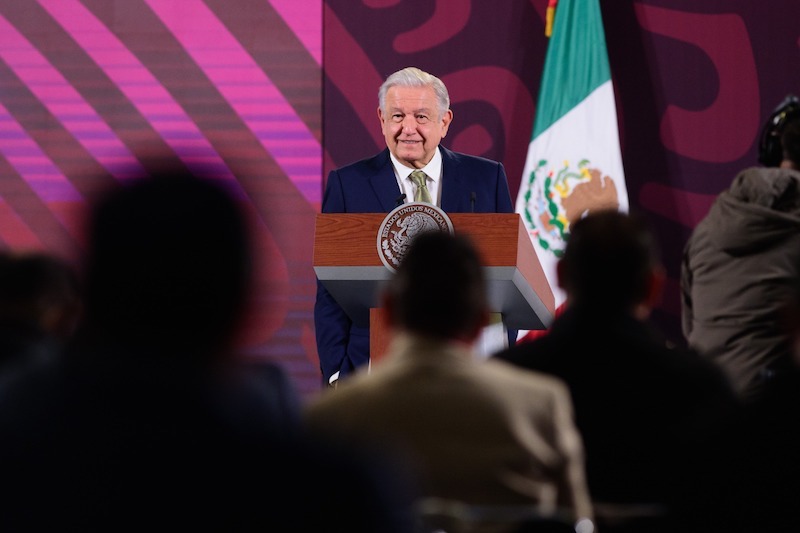 Acusa PRD a AMLO por simular en la lucha contra la corrupción