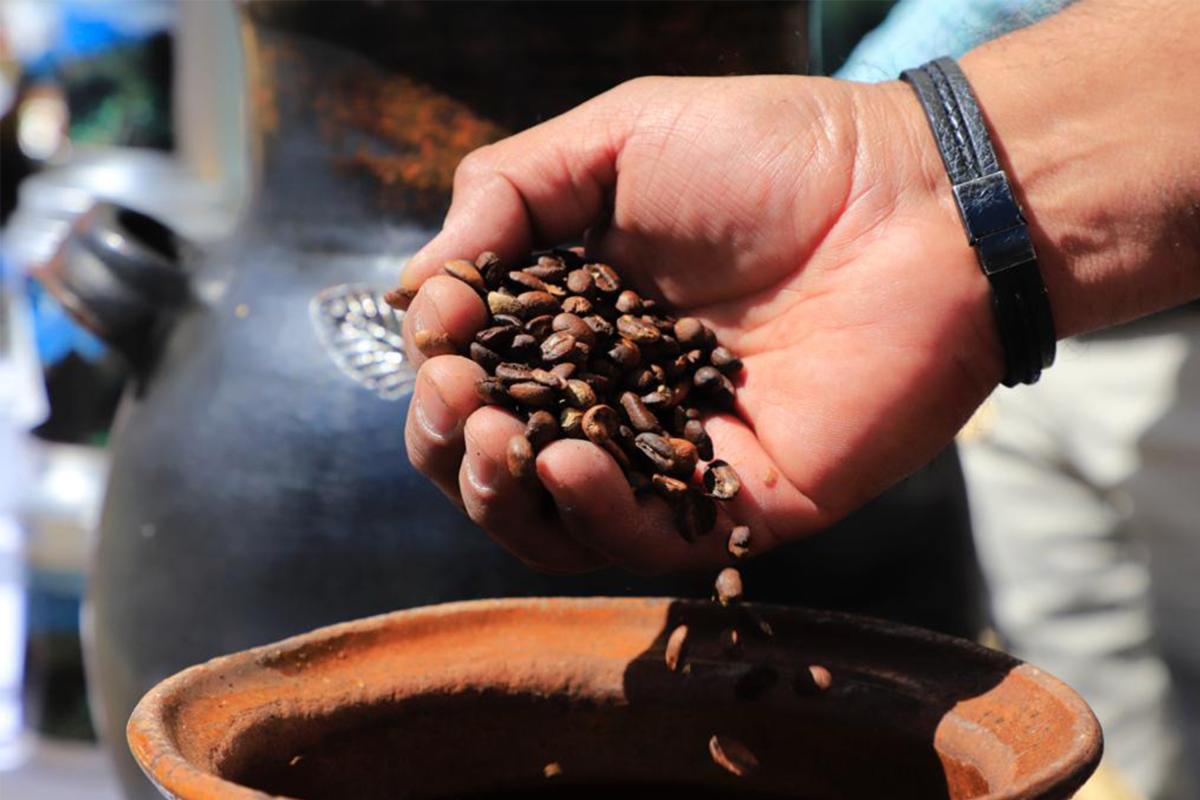 Puebla, primer lugar en rendimiento de su producción de café