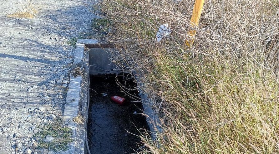 Aumentan los robos de coladeras en Tecamachalco