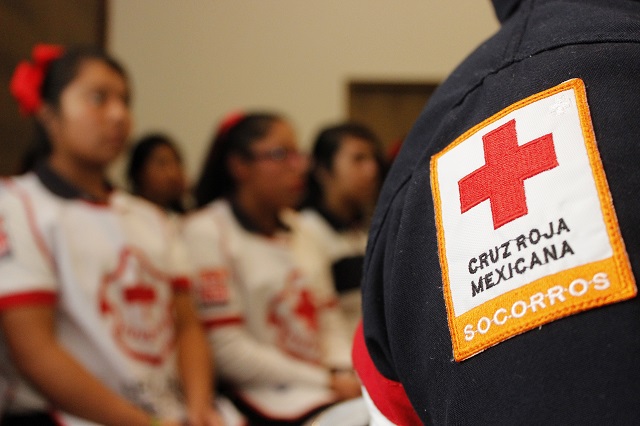 Cierran Cruz Roja de Amozoc por falta de recursos