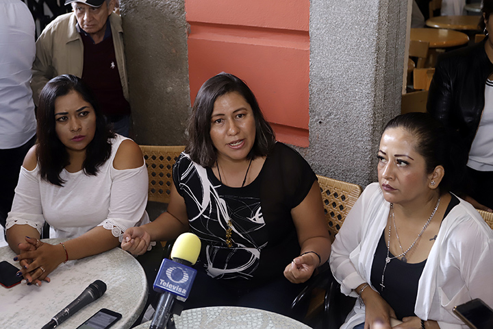 Piden activistas ser consideradas para la titularidad del IPM