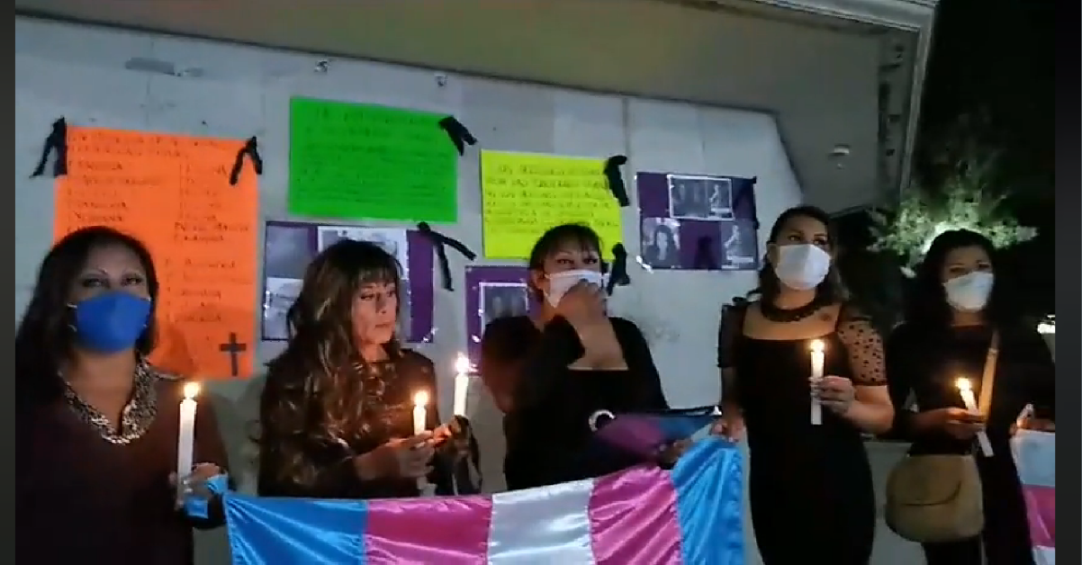 Exige colectivo frenar violencia y homicidios hacia mujeres trans en Tehuacán 