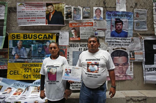 Colectivos urgen un Centro Estatal de Identificación Humana en Guerrero