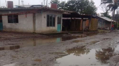 Urgente la construcción de colectores pluviales en Xaltepuxtla