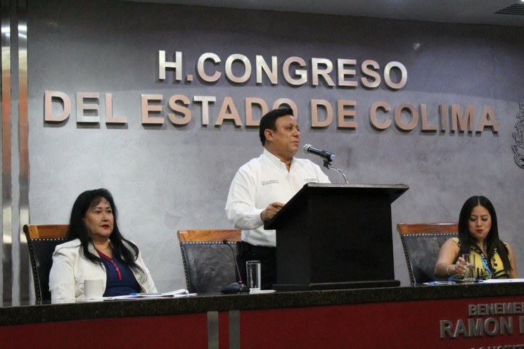 Renuncia secretario de Seguridad Pública de Colima