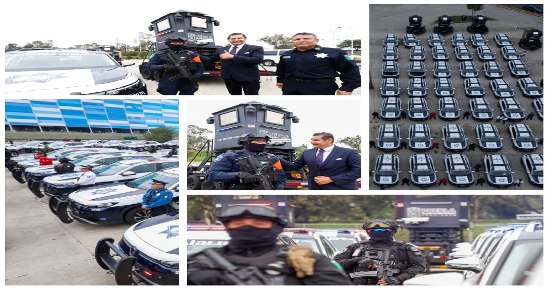 Seguridad, derecho y prioridad en el Gobierno de Puebla: Armenta