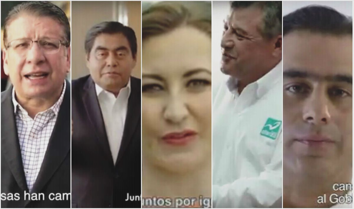 Con estos spots iniciarán campaña para la gubernatura de Puebla