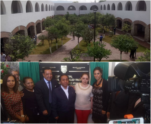 Nuevas oficinas costaron 5 veces más al gobierno de Tehuacán