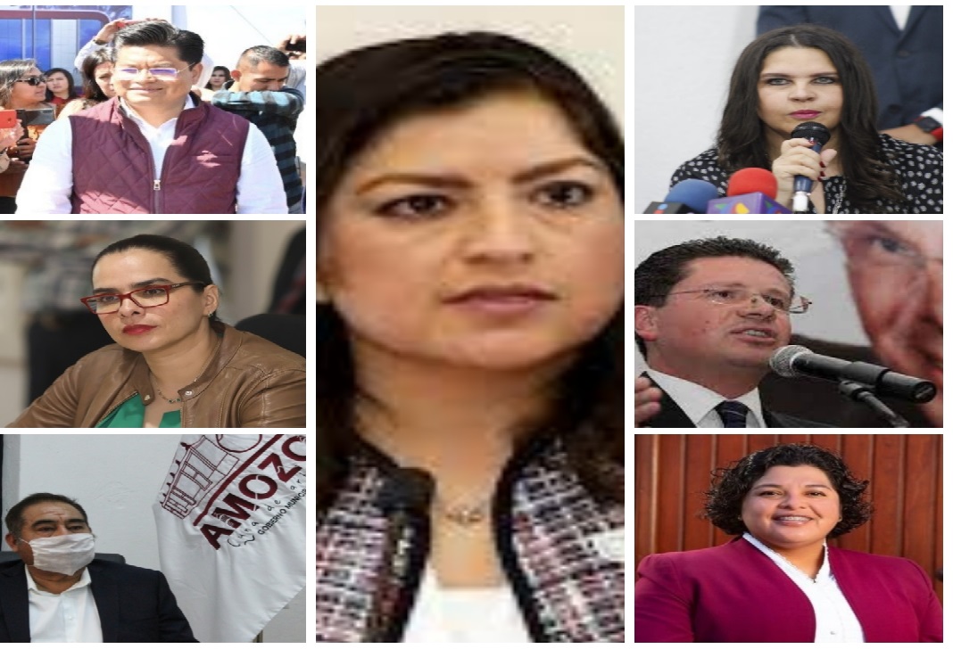 Consulta las planillas completas de los candidatos a ediles por Morena