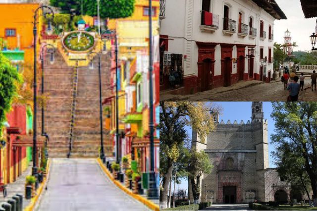 Tres recorridos imperdibles por Puebla en coche