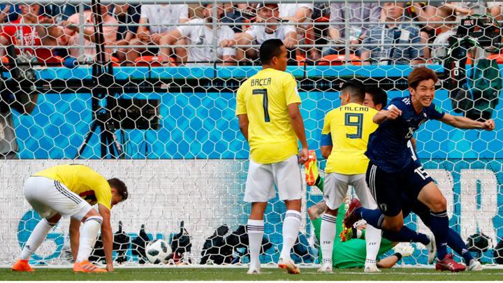 Japón y Senegal sorprenden al iniciar participación en Rusia 2018