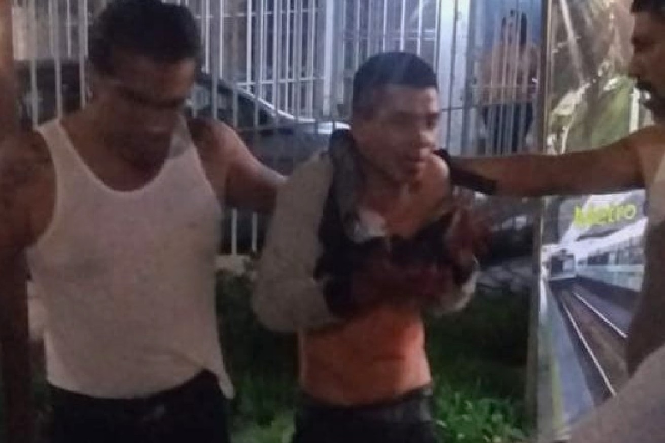 Hoy se entregaría colombiano que intentó viola a mujer en Los Héroes