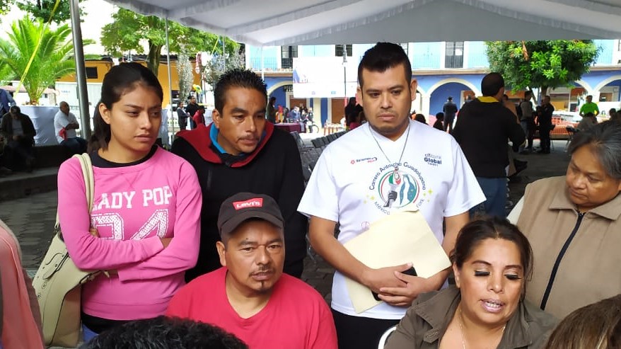 Culpan a Antorcha Campesina por no regularizar 260 predios 