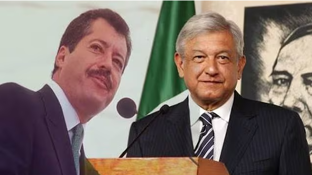 Tu ‘hermano’, Andrés Manuel, un perverso en el asesinato (magnicidio) de Colosio