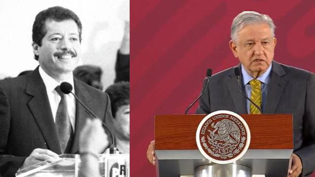 Colosio, rara avis. AMLO, ¿qué piensa? Ciro y Feregrino, la edad, la edad. Morena, sin Plan B