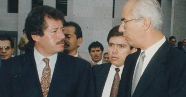 El miedo a Colosio Riojas en la lamentable oposición... y en el propio Dante