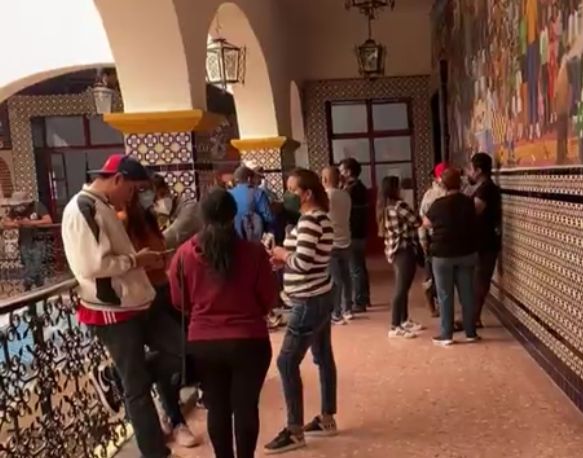 Comerciantes de Atlixco piden mayor inclusión en la Villa Iluminada