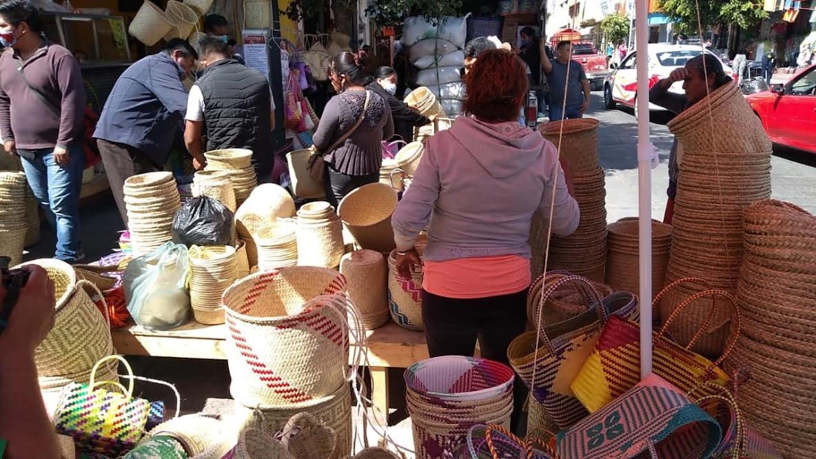 Esperan repunte de ventas de temporada este sábado en Tehuacán