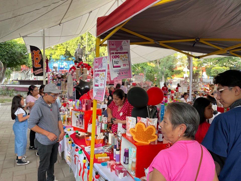 Por el Buen Fin comercios incrementan sus ventas un 40% en Tecamachalco 