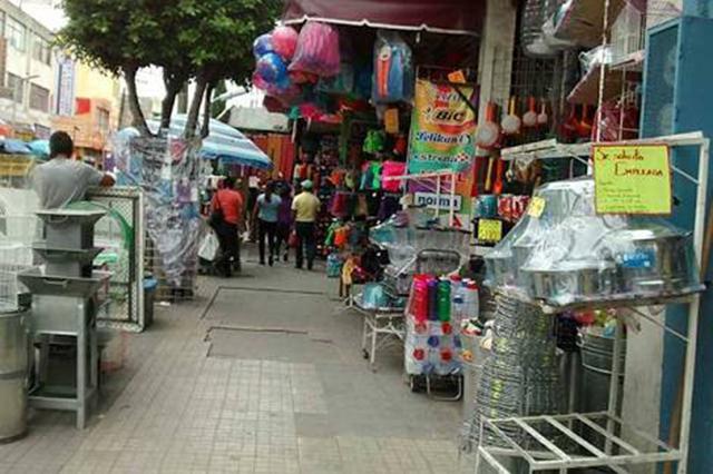 Crecen 4.1% las ventas en comercios de Puebla