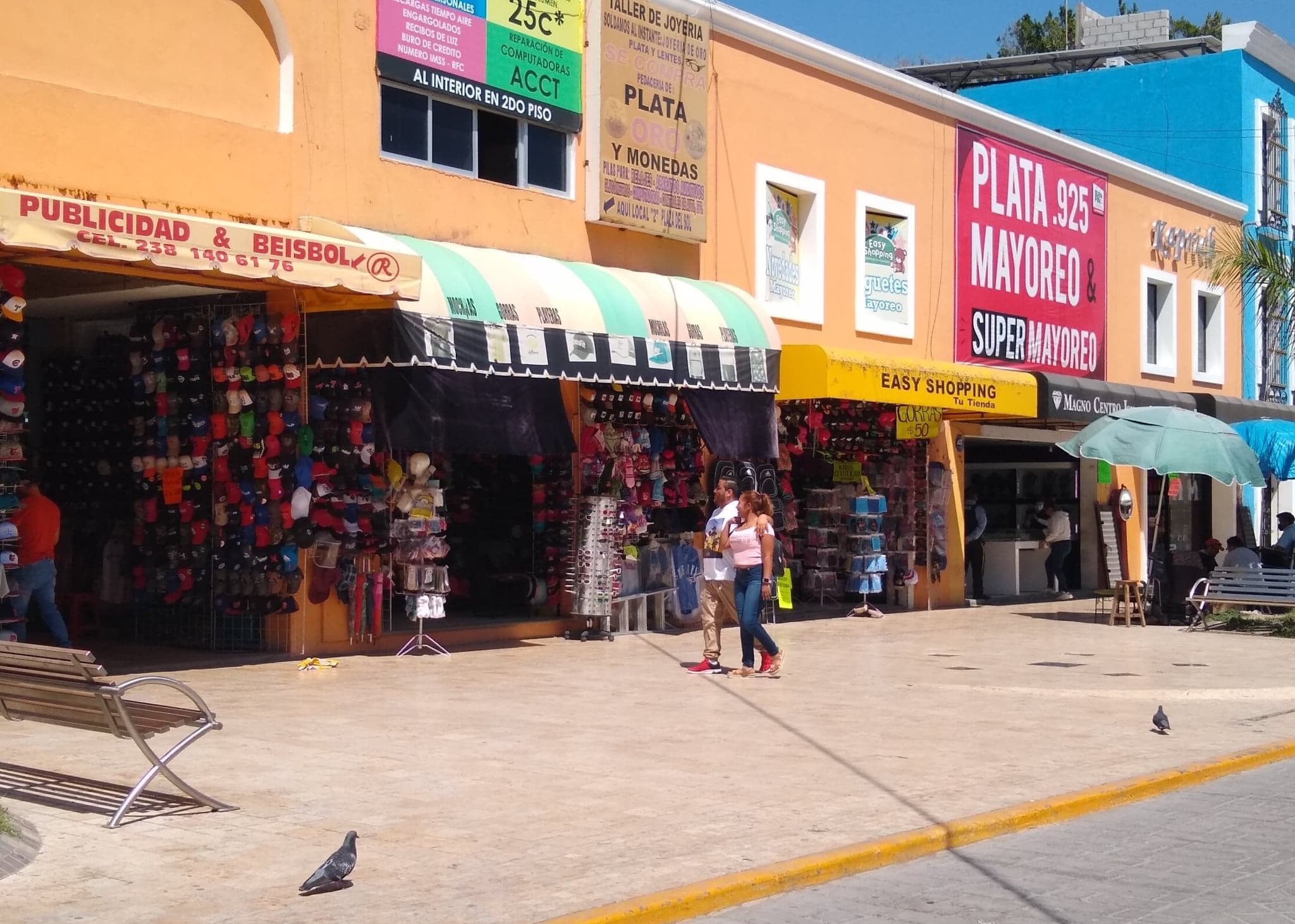 Comercios en región de Tehuacán esperan 520 mdp por Guadalupe-Reyes