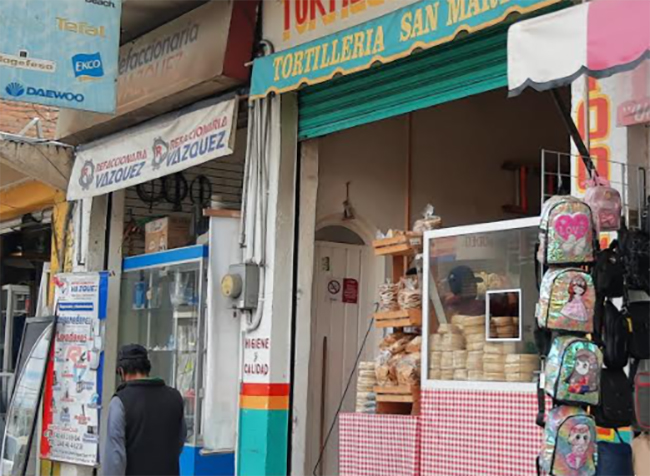 CANACO Texmelucan arranca programa para reactivar la economía local