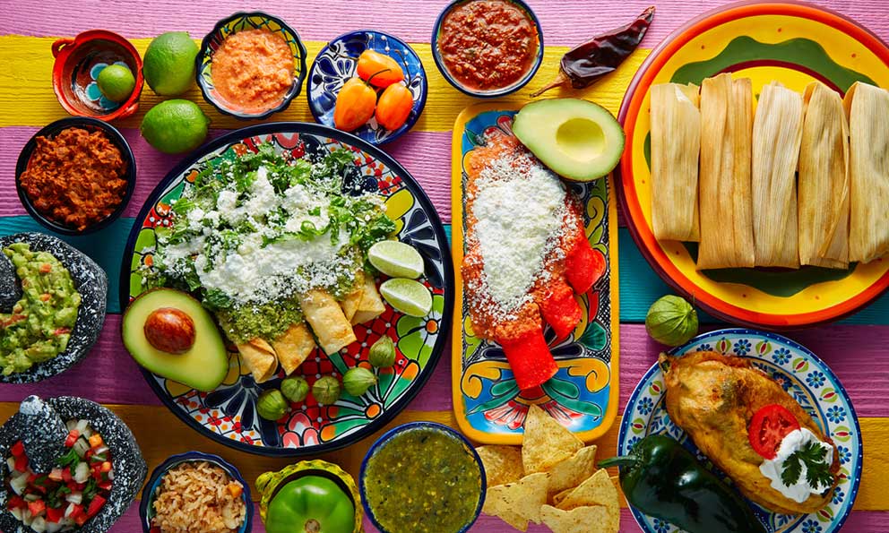 Hasta un kilo engordan mexicanos tras fiestas patrias
