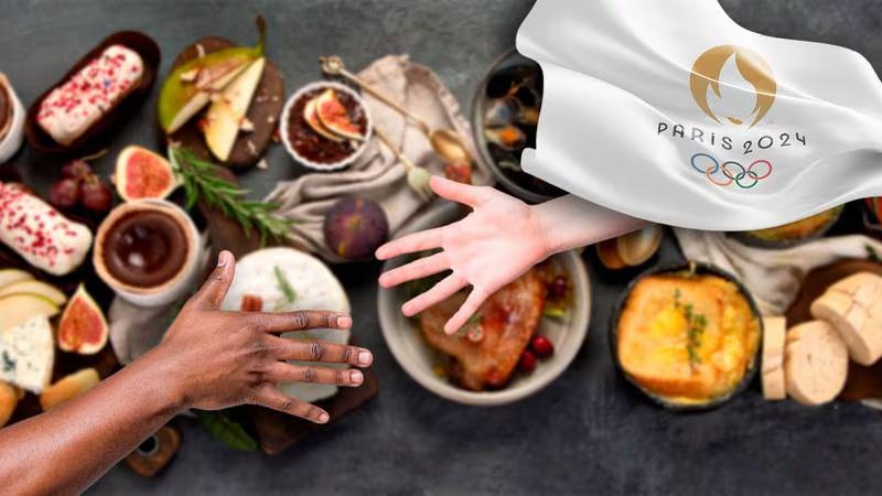 El tema crucial de la gastronomía francesa: la inmigración