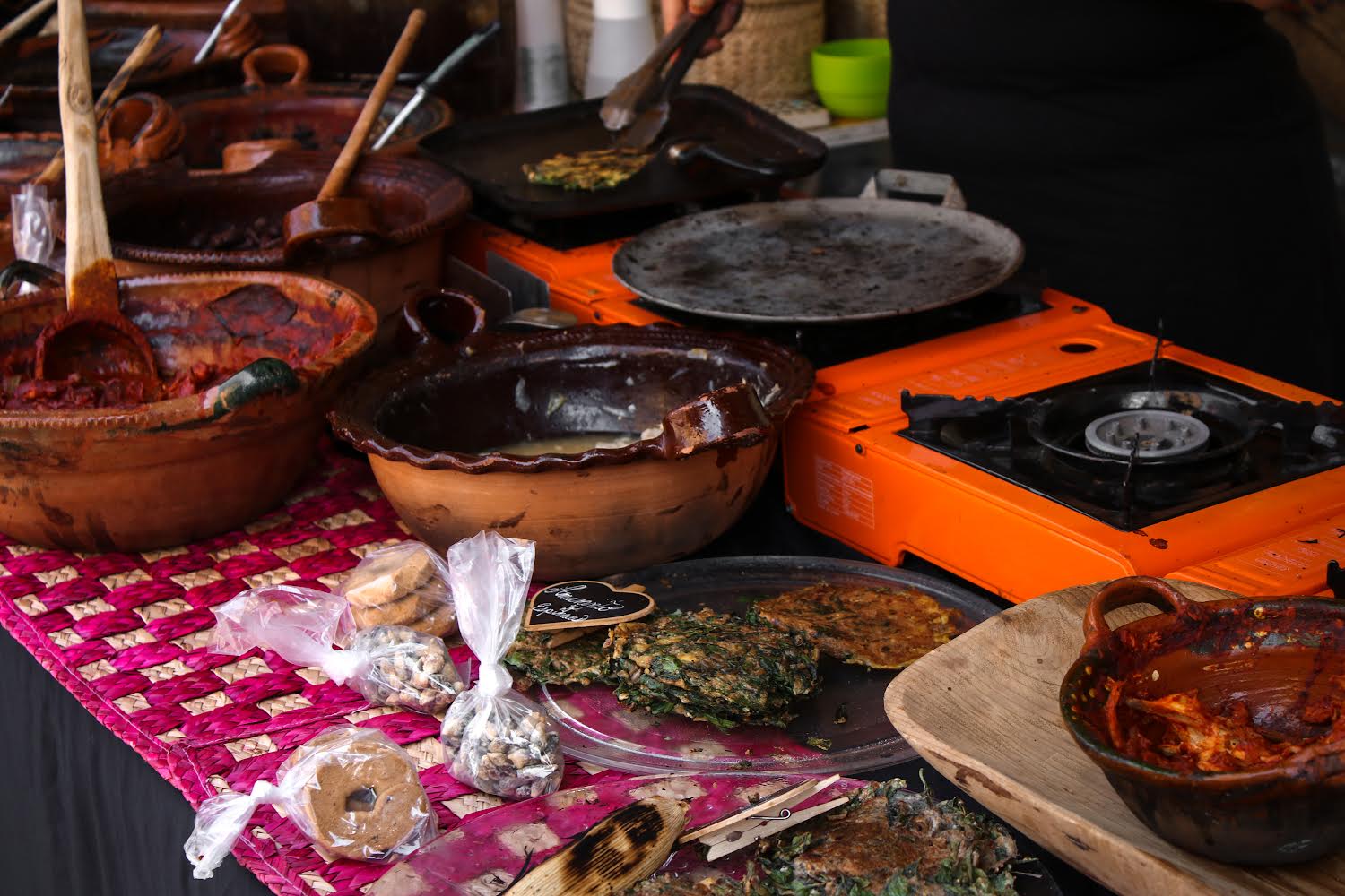 Día Nacional de la Gastronomía Mexicana