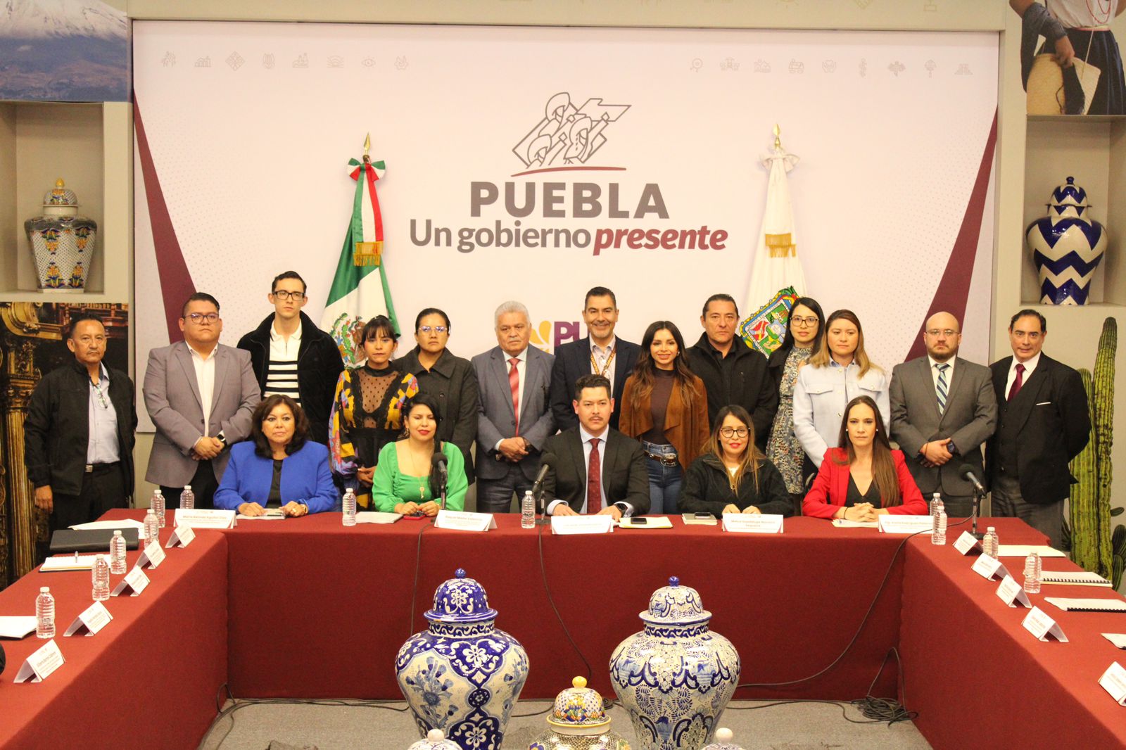 Puebla fortalece estrategias para localizar a personas desaparecidas