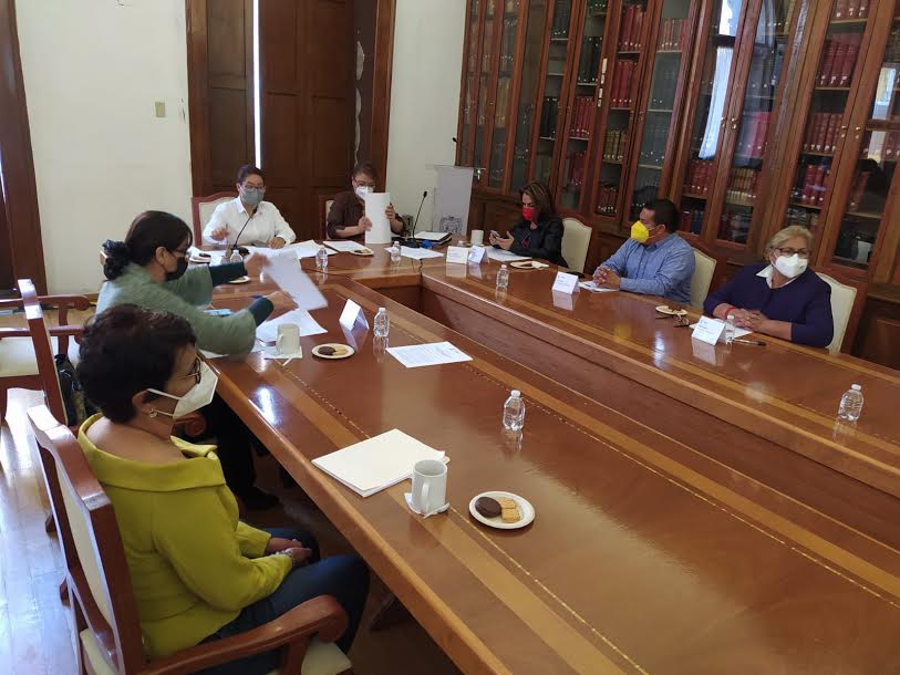 Queda instalada Comisión Permanente de la LX Legislatura