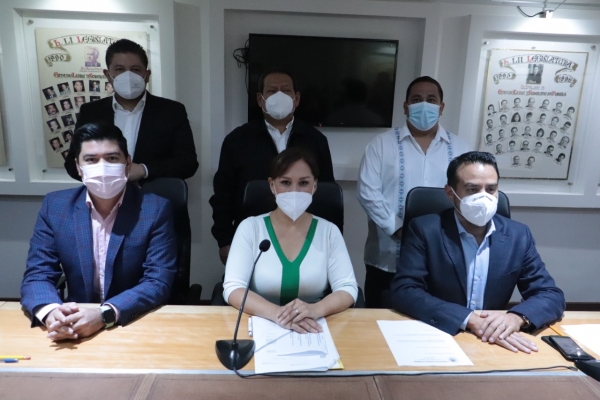 Instalan en el Congreso Comisión de Desarrollo Urbano de la LXI Legislatura