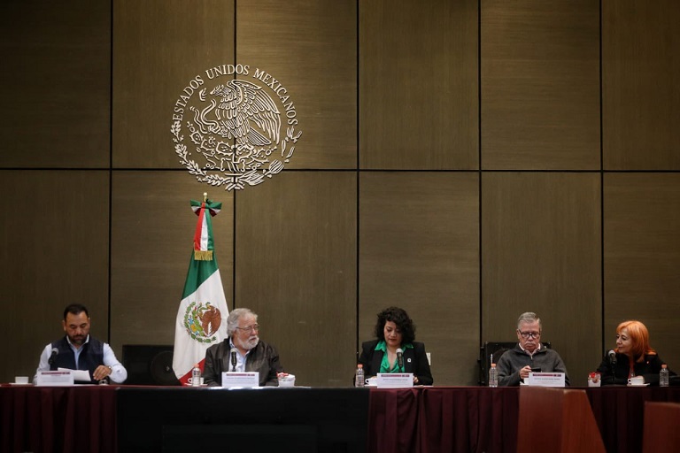 Comisión de la Verdad realizará trabajos en Puebla