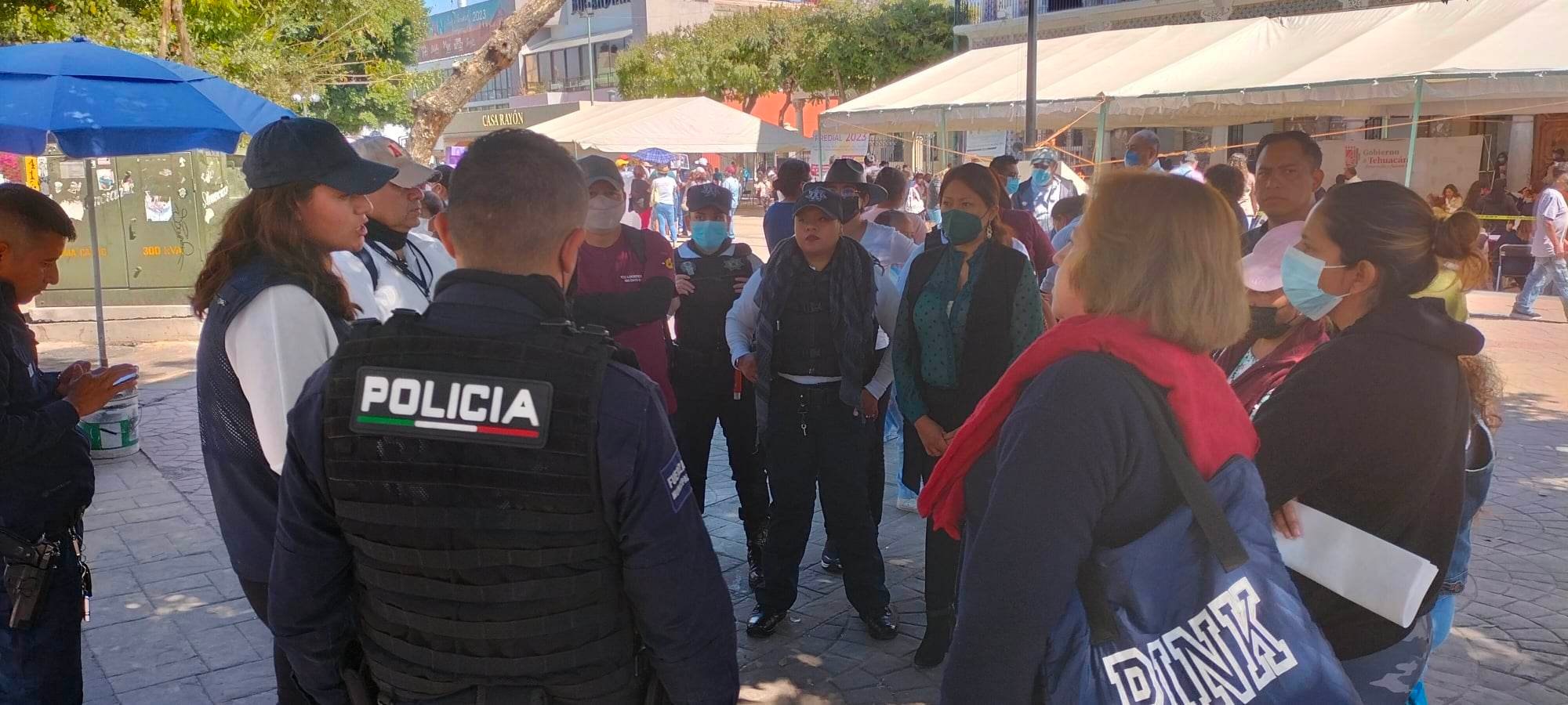 Realizan búsqueda de 8 personas reportadas como desaparecidas en Tehuacán  