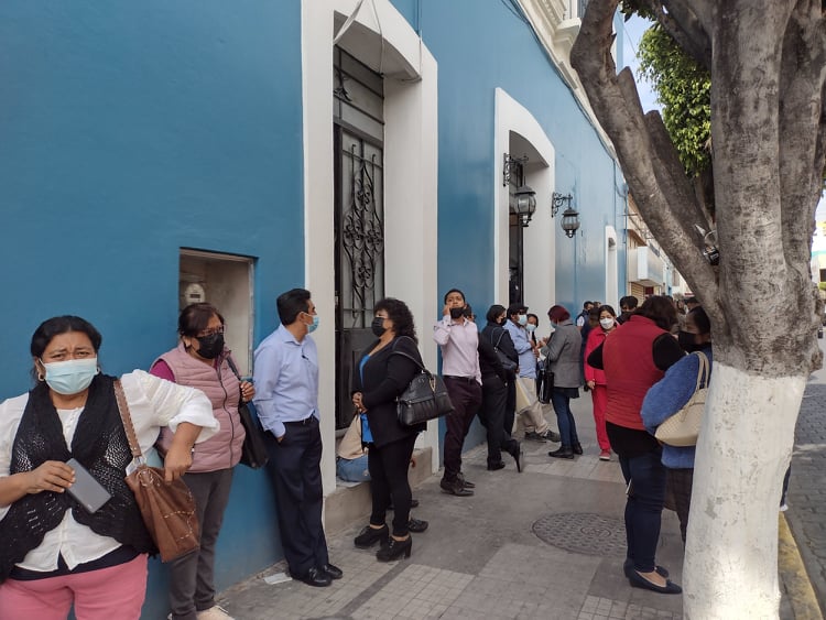 Registra Comisión Transitoria de plebiscitos en Tehuacán 6 quejas  