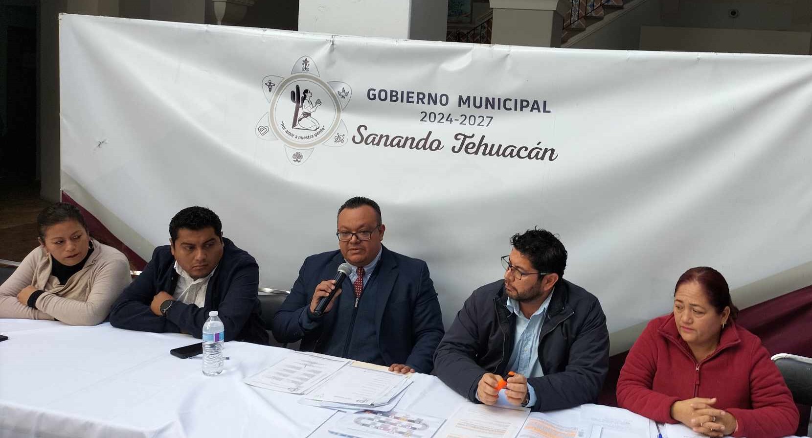 Diecisiete mujeres encabezan planillas para plebiscitos en Tehuacán