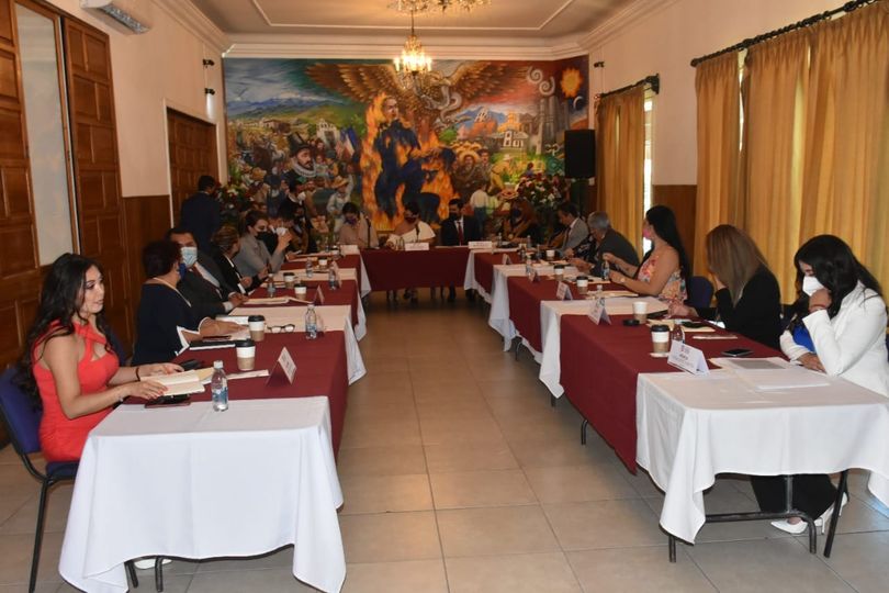 Designan comisiones del Cabildo en Texmelucan