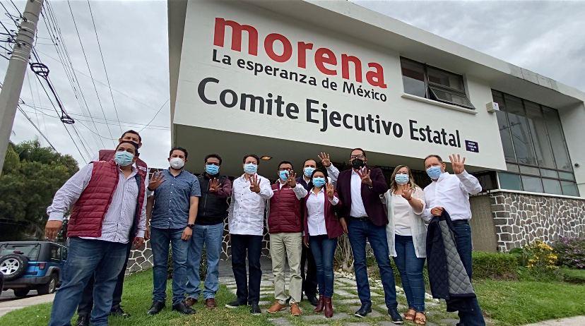 México requiere de autoridades y no de delincuentes: Morena