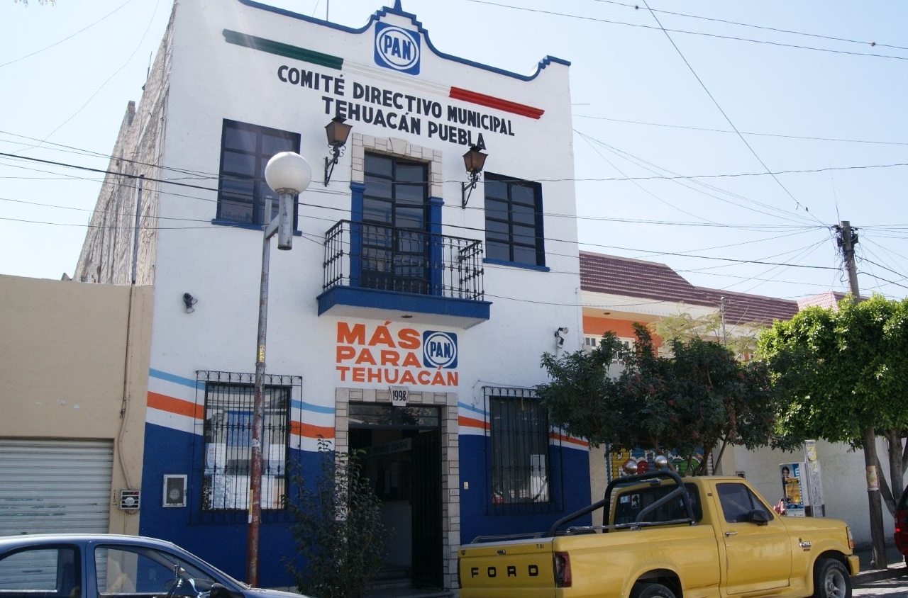 Panistas se rebelan contra candidatura de Jaboco Aguilar en Tehuacán