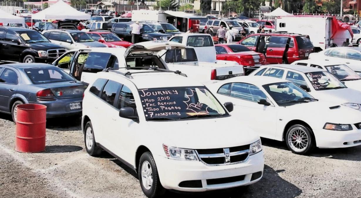 Recaudación de autos chocolates ha dejado a Puebla tres millones 977 50 pesos