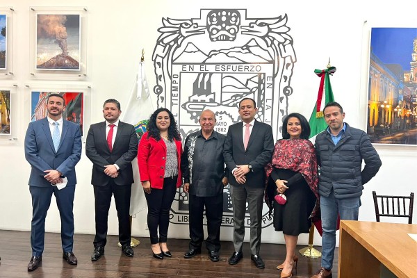 Consolida Puebla política cultural en beneficio de las y los poblanos