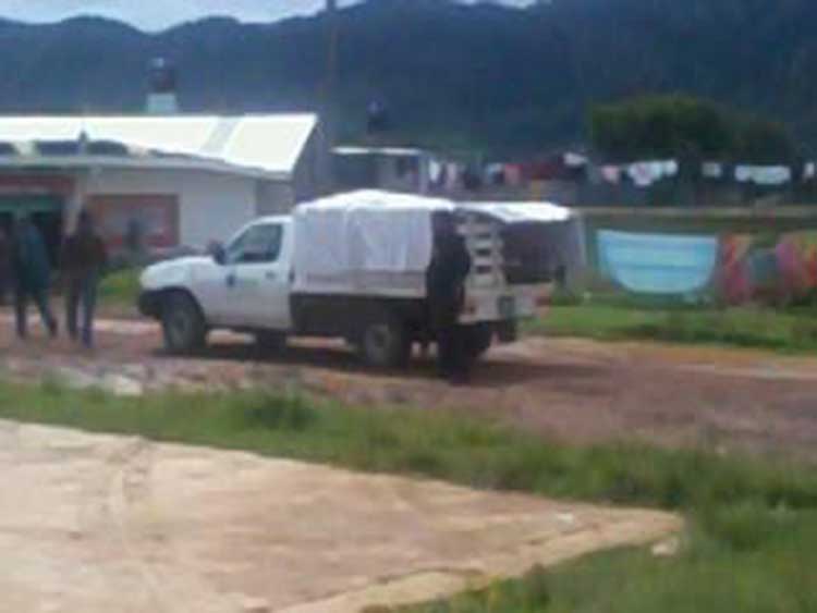 Denuncian compra de votos en Zacatlán a favor de Puebla Unida