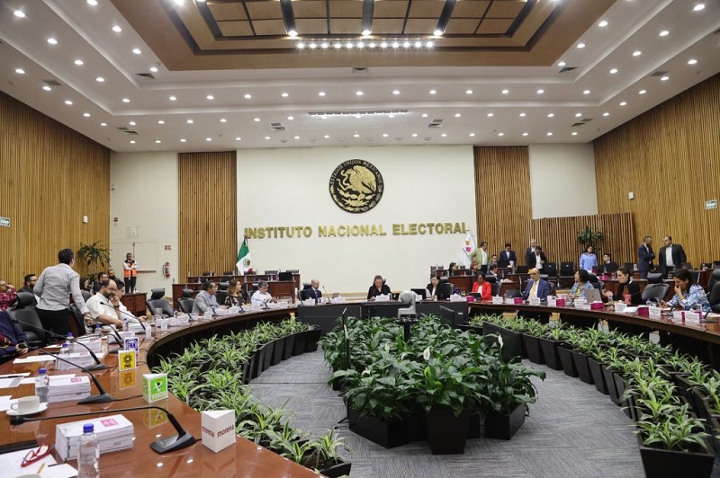 Cierra el INE en 60 millones 115 mil 184 los votos de la elección presidencial